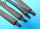 Polyolefin Adhesive-lined Waterproof Heat Shrink Tubing / Tube / Sleeving -45ºC ~ 125ºC supplier