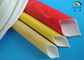 155C VW-1 polyurehane fiberglass sleeve for all kinds of electrical equipment and electrical machine supplier