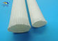Cable Protection High Temperature Fiberglass Insulation Sleeving / Tubing 0.5mm ~ 30.0mm supplier
