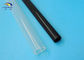 Flexible Clear Plastic Tubing Conductor Insulating Cover PFA Tube / Pipes / Sleeving supplier