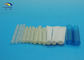 0.5-30mm Soft and Flexible Special Tubes Polyester Film Glued PET Heat Shrink Tube supplier