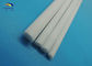 Customized Moulded Dielectric PTFE Products Teflon Rod with ISO9001 Certification supplier