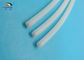 High Pressure Small Dia PTFE Tube / PTFE Pipe / Sleeves Transparent and White supplier