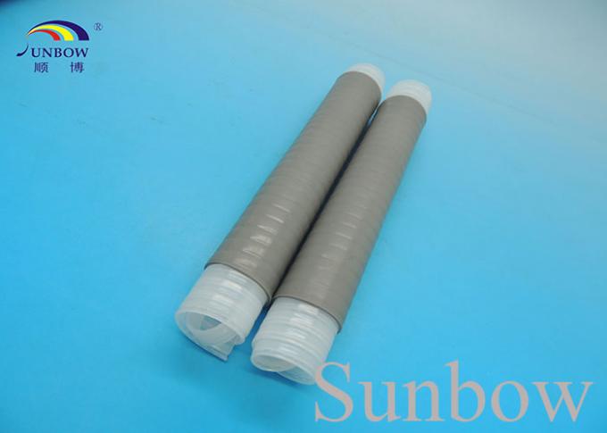 Silicone Rubber Cold Shrinkable Tube Sleeving Cold Shrink Wire Accessories