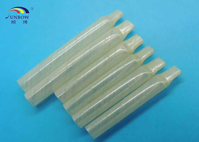 0.5-30mm Soft and Flexible Special Tubes Polyester Film Glued PET Heat Shrink Tube