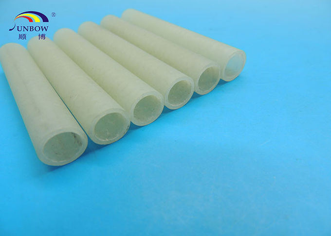 Thermal plastic Epoxyresin Moulded Double Insulation Tube / Pipes High Pressure