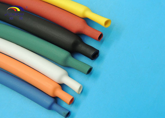 China 5mm Polyolefin 2:1 Shrinking Ratio Polyolefin Heat Shrink Tubing Tube Wrap Wire supplier