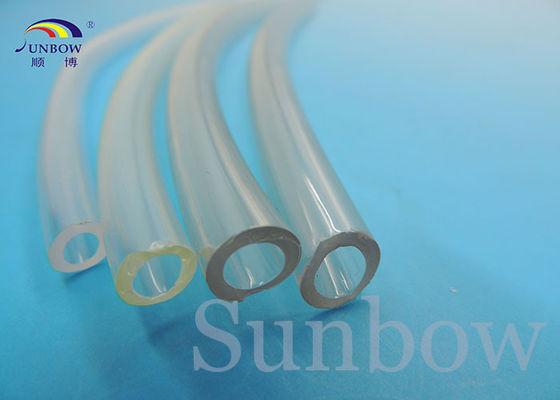 China Polyvinyl Colloidal Particle Flexible  Transparent PVC Hose supplier