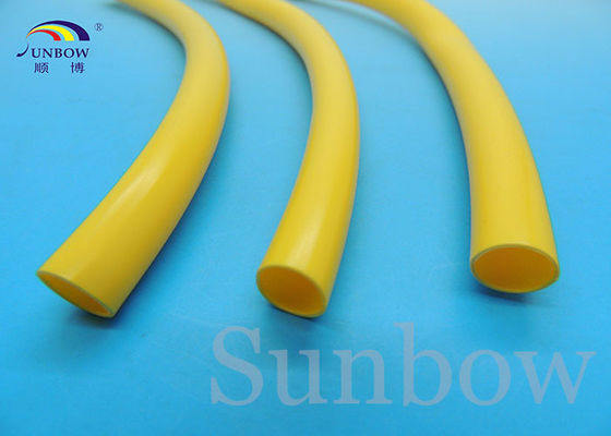 China Environmentally Friendly Flexible / Flame Resistance PVC Tubing -30 ºC ~+105 ºC supplier