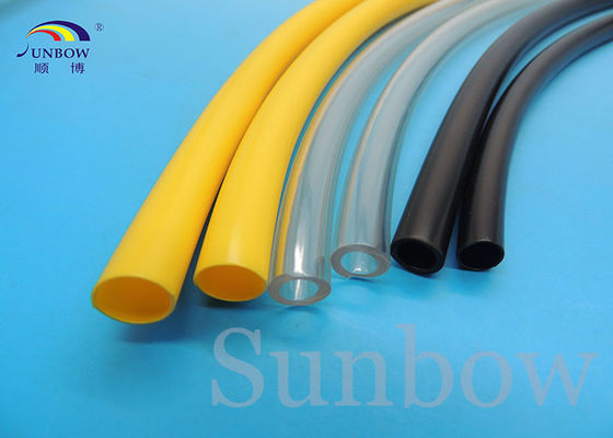 China UL224 vw-1 approved Flexible wire harness PVC tube supplier