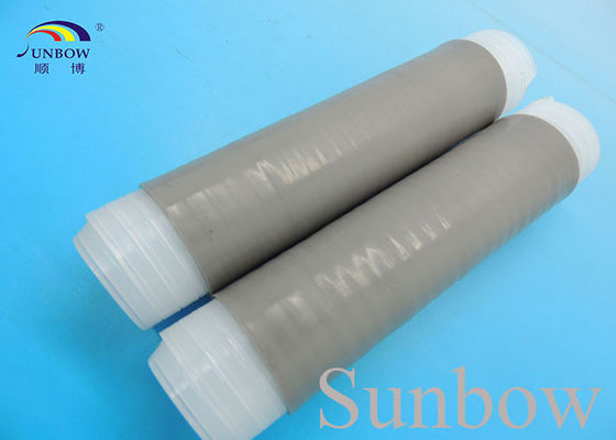 China Cold Shrinkable Rubber Tubing Cold Shrink Cable Accessories Tubes supplier