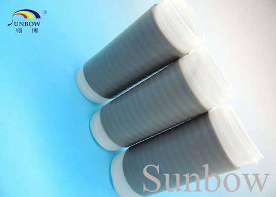 China Cold Shrink EPDM Tubing Cable Accessories Tubes supplier