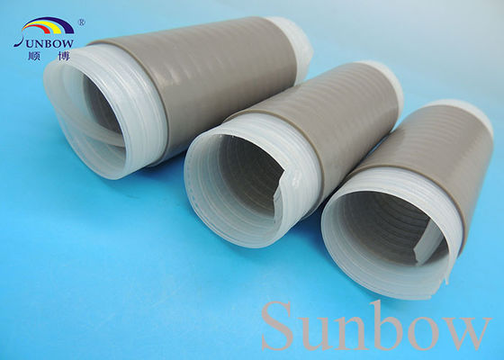 China EPDM Cold Shrink tubing heat shrink end caps Cable Accessories For extreme environment supplier