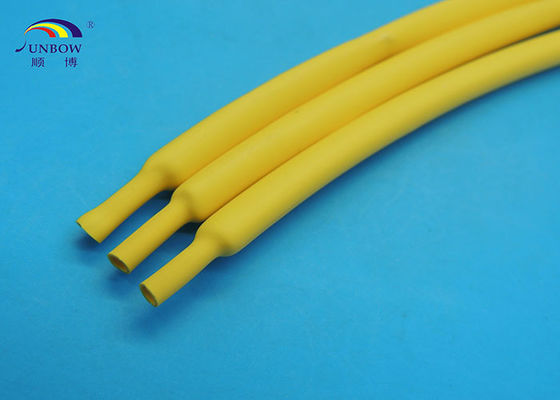 China Insulation Radiation Cross linked printed heat shrink sleeves environment friendly supplier