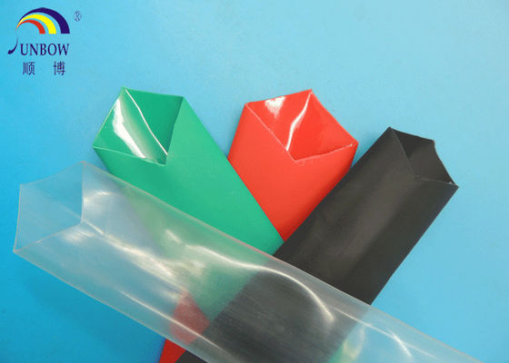 China Adhesive lined 3:1&amp; 4:1 Dual wall heat shrink tube with hot melt glue supplier