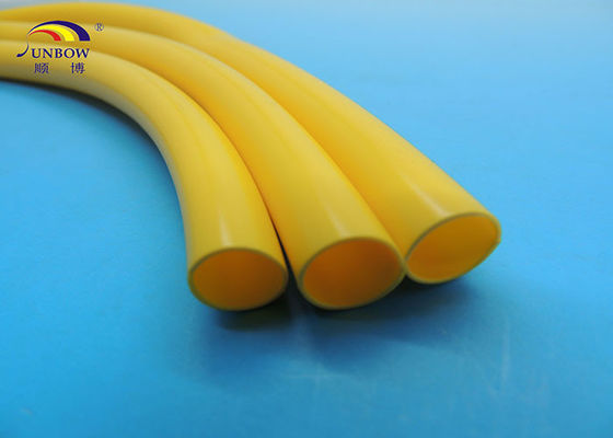 China Flame retardant Polyvinyl Chloride Flexible Electric wire insulation PVC Tubings supplier