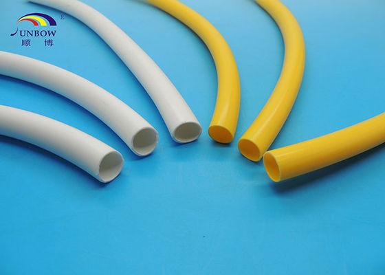 China Custom Flexible PVC Extruded Tubing for  Wire Insulation Protection supplier