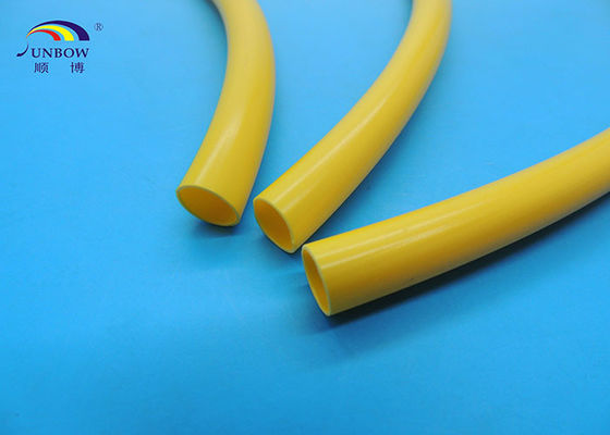 China Non-corrosive Insulation Flexible PVC Tubings Fireproof and Waterproof 300V &amp; 600V supplier