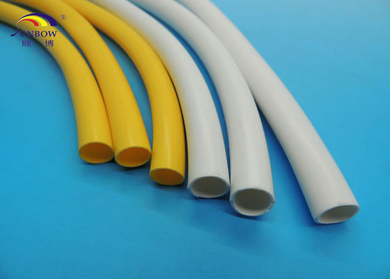 China Eco-friendly Flexible Plastic PVC Tubings / Soft PVC Pipe Insulating Products supplier