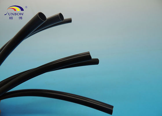China Eco-friendly Transformers Flexible PVC Tubing for Wire Insulation Protection supplier