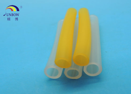 China Peristaltic Pump Silicone Rubber Tubing for Air &amp; Gas Lines / Chemical Lines / Pharmaceutical supplier