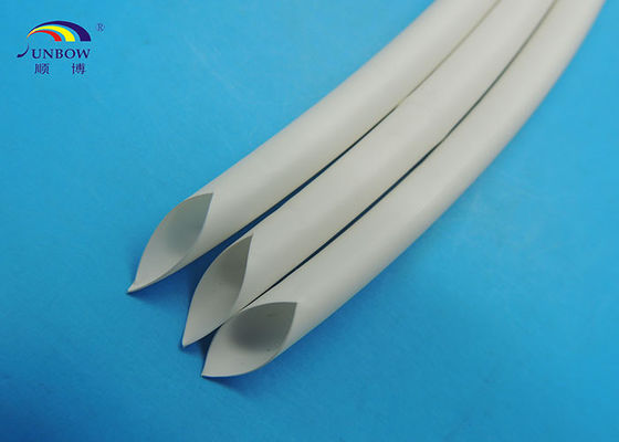 China Electrical Wire Insulation Polyolefin Heat Shrink Tubing Halogen Free and Non-toxic supplier