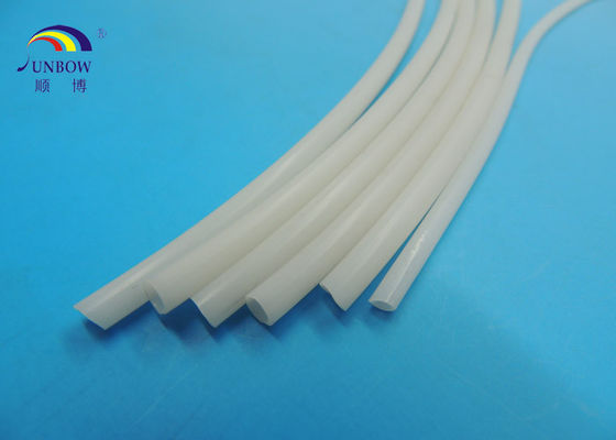 China 1.0mm - 110mm Silicone Rubber Heat Shrink Tube for Electric Cable and Wire Insulation supplier
