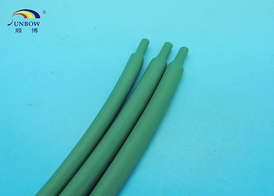 China Non Halogen Flame Retardant Colored Heat Shrink Tubing / Heat Shrinable Sleeve supplier