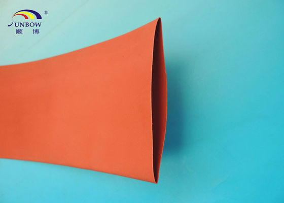 China Halogen Free Polyolefin Heat Shrinkable Sleeves With Shrink Ratio 2/1 &amp; 2.5/1 supplier