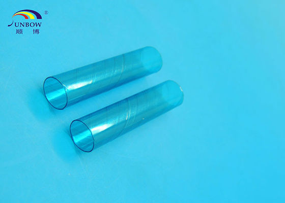 China Clear PET Heat Shrink Sleeving Special Tubes for Soldering , Connection , Wire Harness , AC motor supplier