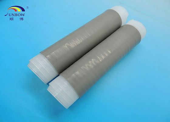 China 40A - 60A Hardness Cold Shrink Tube Cable Accessories for 10KV - 35KV Insulation supplier