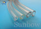 UL224 Soft Plastic Clear Pvc Tubings 10mm Internal Diameter 3/8&quot; 1.5mm Wall supplier
