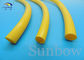 Environmentally Friendly Flexible / Flame Resistance PVC Tubing -30 ºC ~+105 ºC supplier