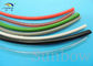 600V/300V Flexible PVC Tubings Red 1/4&quot; ID 3/8&quot; OD UL224 supplier