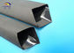 heavy wall polyolefin heat shrinable tube 3:1 ratio with / without adhesive for electric wires insulation supplier