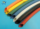 Insulation Radiation Cross linked printed heat shrink sleeves environment friendly supplier