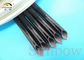 Elastomer Bonded To Silicone Fiberglass Sleeving High Temperature Wire Sleeve supplier