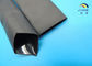 Soft heavy wall polyolefin heat shrinable tube with / without adhesive with size from Ø10-Ø85mm for electronics supplier