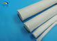 High Temperature Heat Resistant Uncoated Silicone Fiberglass Sleeving supplier