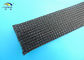 Polyster braided mesh tube PET Expandable Sleeving  for cable protecting supplier
