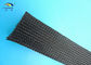 Flexible Nylon PA66 PA6 Braided Expandable Sleeve for Wire Protection supplier