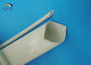 Fibre Glass Products Silicone Rubber Fiberglass Sleeving for Cable Line Protecting supplier