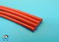 F Class Motor Use Acrylic Coating Fiberglass Sleeving for Flexible Wire and Cable Sleeve supplier