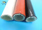 Top quality  Hose Silicone fiberglass sleeve  Protection  fire proof sleeving supplier