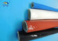 Eco - Friendly Flexible Non - Alkali Fiberglass Yarn Fireproof Sleeve 6.0mm ~ 130.0mm supplier