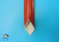 Self-extinguishing Fiberglass Expandable Sleeving for H Class Electrical Motor supplier
