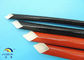 Self - extinguishing VW-1 Expandable Fiberglass Sleeving for H Class Electrical Motor supplier