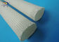 Fiberglass Sleeving uncoated  Wire Sleeve Insulation sleeve 400 - 600 degree supplier
