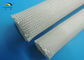 Eco-friendly Flexible High Temperature Fiberglass Sleeving Fireproof for Carbon Brush supplier