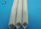 Non-alkali Fiberglass Braided High Temperature Fiberglass Sleeving for Insulation Cable Protection supplier